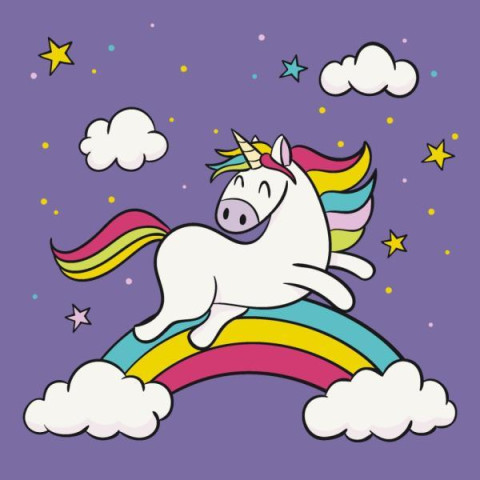 Картина по номерам 