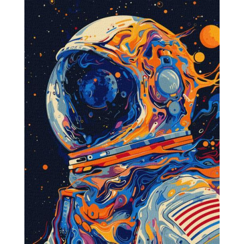 Картина по номерам 