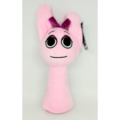 М'яка іграшка Sprunki Пінкі 28см арт: 0386