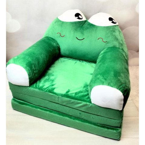 Крісло-диван Жабеня, 40*50см арт: 0390