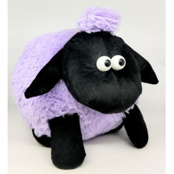 М&#039;яка іграшка Баранчик Степанчик 35*25см, фіолетовий, ТМ Dreamtoys арт: Baran1фіолетовий