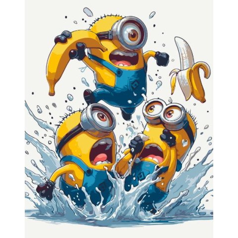 Картина по номерам 