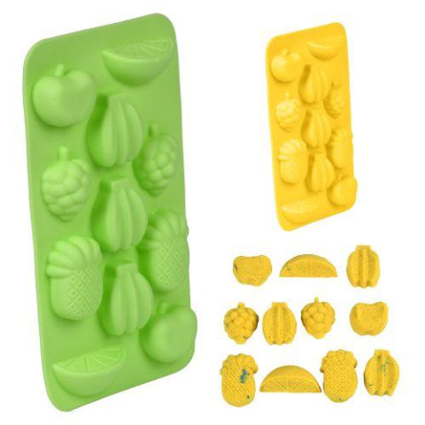 Форма для льда/шоколада/мастики силикон 