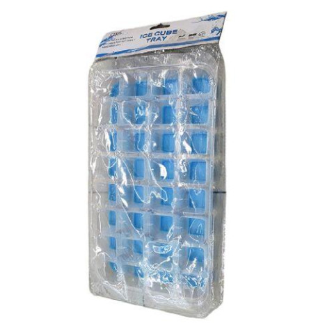 Форма для льда 18*32см, пак. 38*20см 