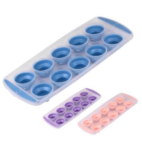 Форма для льда/шоколада/мастики 11*25см 