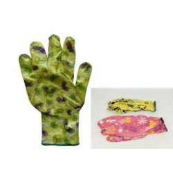 Перчатки синтетические с полиуретановым покрытием 1пара, пак. 20*10см (960пар)