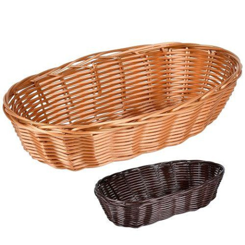Корзина для хлеба/фруктов 25*13*6см 