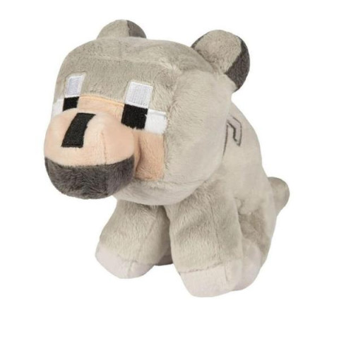 М'яка іграшка Майнкрафт Собака 23см арт: 2090055