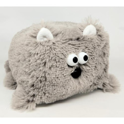 М&#039;яка іграшка Котокуб, мокко 20*16см, ТМ Dreamtoys, Україна арт: Kotokubмокко