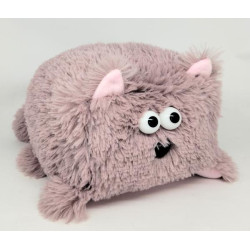 М&#039;яка іграшка Котокуб, попіл троянди 20*16см, ТМ Dreamtoys, Україна арт: Kotokubпопілтроянди