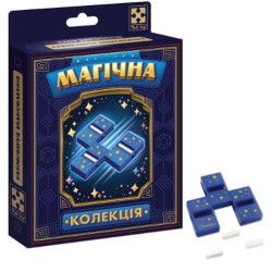 Игра настольная набор для фокуса. Волшебная коллекция. Невероятное восстановление, в кор. 18*13*2,5см, ТМ Vladi Toys, Украина