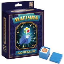 Игра настольная набор для фокуса. Волшебная коллекция. Проникающий взгляд, в кор. 18,5*12,5*4см, ТМ Vladi Toys, Украина