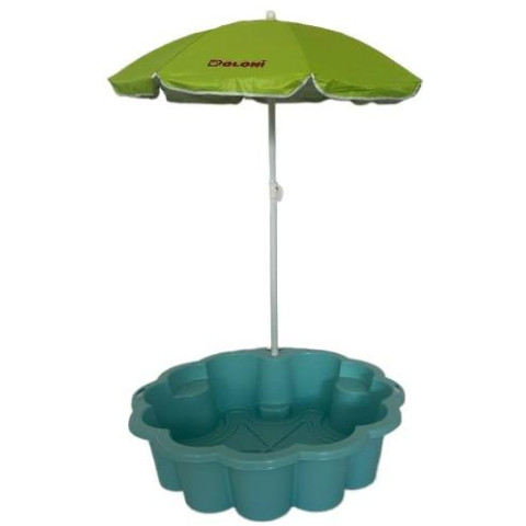 Песочница - бассейн 