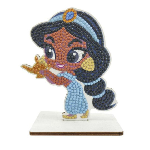 Набір для творчості Crystal Art "Жасмин", пак. 20*12*2см арт: CAFGR-DNY002