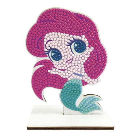 Набор для творчества Crystal Art 