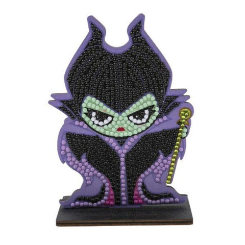 Набір для творчості Crystal Art "Маліфісента", пак. 20*12*2см арт: CAFGR-DNY010