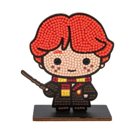 Набір для творчості Crystal Art "Рон Візлі", пак. 20*12*2см арт: CAFGR-HPS002