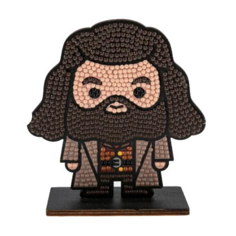 Набір для творчості Crystal Art "Рубеус Геґрід", пак. 20*12*2см арт: CAFGR-HPS004