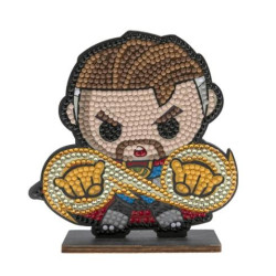 Набір для творчості Crystal Art "Доктор Стрендж", пак. 20*12*2см арт: CAFGR-MCU010