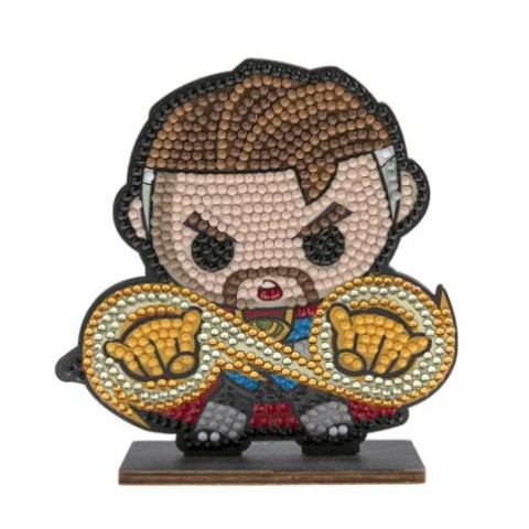 Набір для творчості Crystal Art "Доктор Стрендж", пак. 20*12*2см арт: CAFGR-MCU010