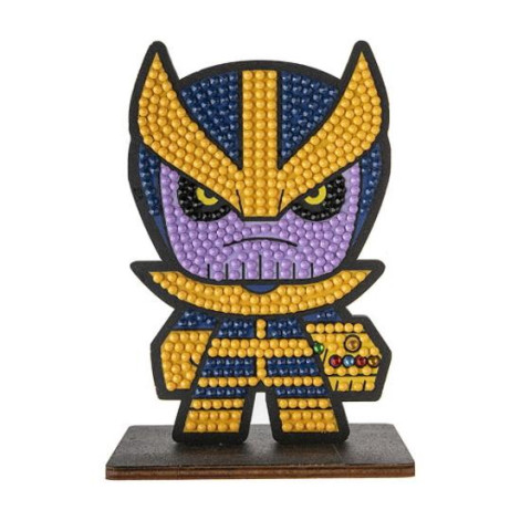 Набір для творчості Crystal Art "Танос", пак. 20*12*2см арт: CAFGR-MCU011