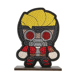 Набір для творчості Crystal Art "Зоряний лицар", пак. 20*12*2см арт: CAFGR-MCU013