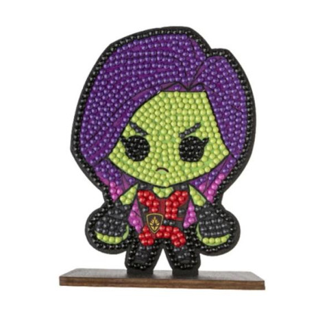 Набір для творчості Crystal Art "Ґамора", пак. 20*12*2см арт: CAFGR-MCU014