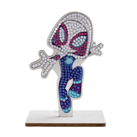 Набір для творчості Crystal Art "Жінка Павук", пак. 20*12*2см арт: CAFGR-MCU016