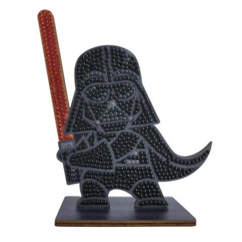 Набір для творчості Crystal Art "Дарт Вейдер", пак. 20*12*2см арт: CAFGR-SWS001