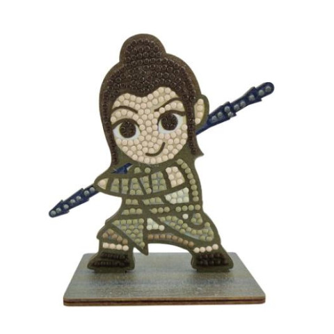 Набор для творчества Crystal Art 