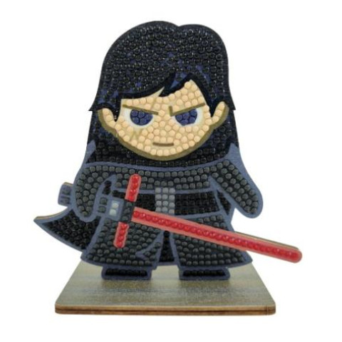 Набор для творчества Crystal Art 