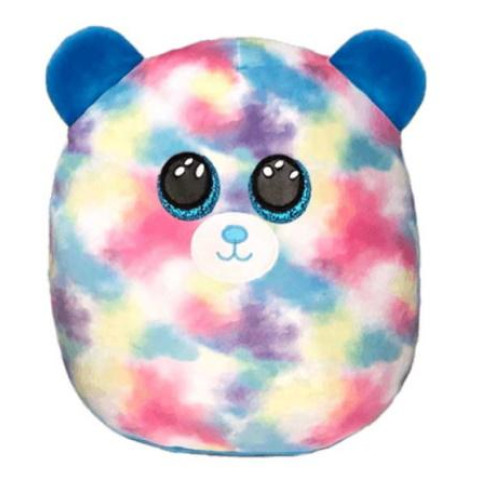 М'яка іграшка TY SQUISH-A-BOOS  Ведмiдь "HOPE" 20см арт: 39298