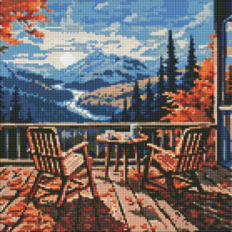 Алмазная мозаика 