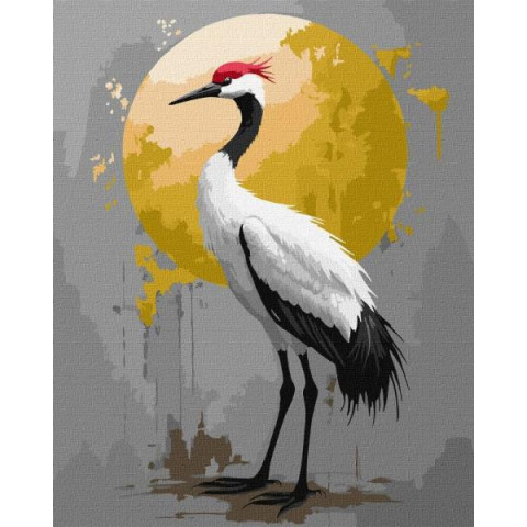 Картина по номерам 