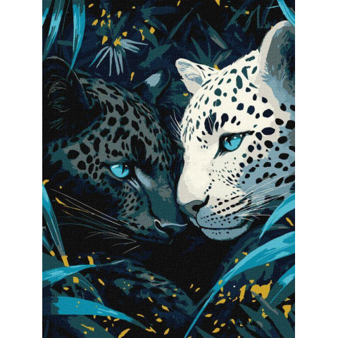 Картина по номерам 