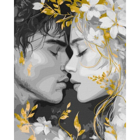 Картина по номерам 