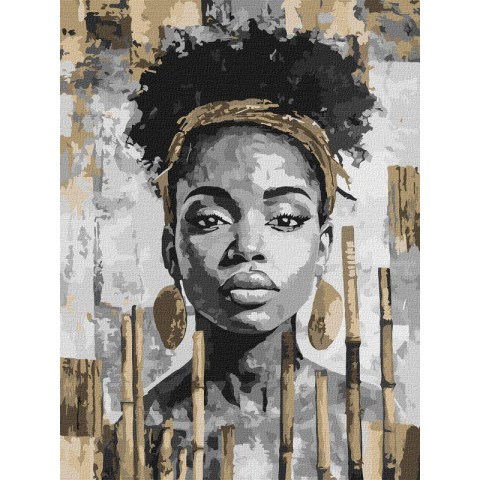 Картина по номерам 