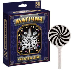 Игра настольный набор для фокуса. Волшебная коллекция. Иллюзия с монетой в кор.19*12*3см