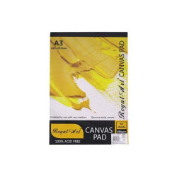 Альбом із полотнами для малювання А3, 10 арк. 280г/м2, 42*30см арт: RC-2815
