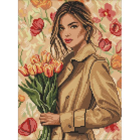 Алмазная мозаика 