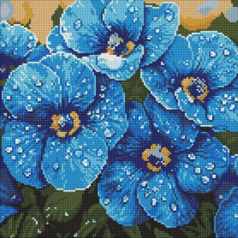 Алмазная мозаика 