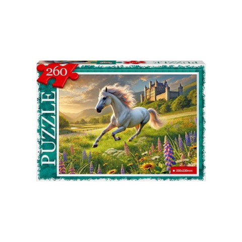 Пазли 260 елементів, серія 14 арт: C260-14-03