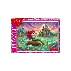 Пазлы 260 элементов, серия 14