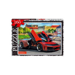 Пазли 260 елементів, серія 14 арт: C260-14-15