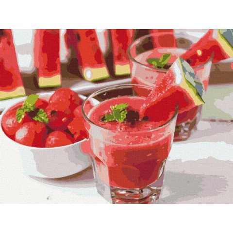 Картина по номерам 