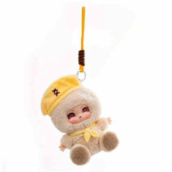 М&#039;яка іграшка брелок Акун світло-коричневий 16см, пак. 24*18см арт: TBRELOKсв-кор