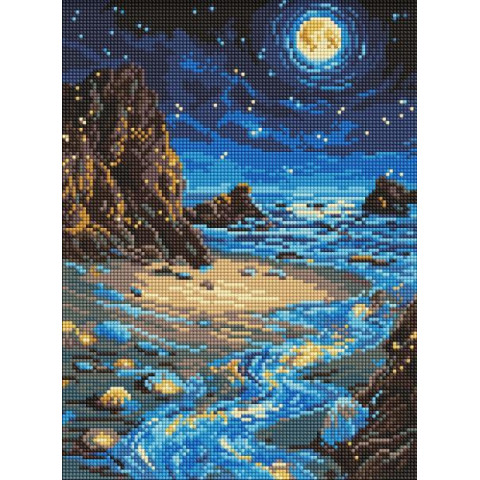 Алмазная мозаика 