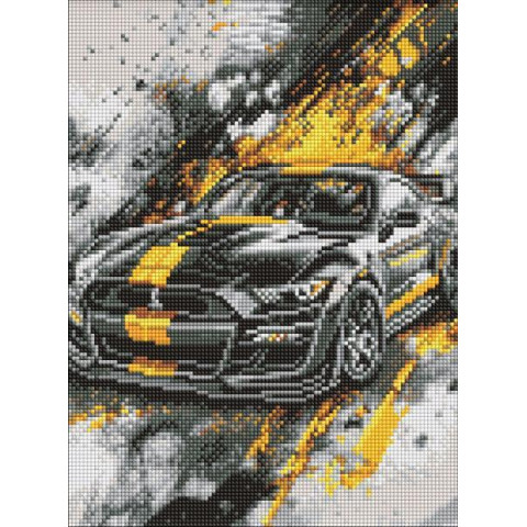 Алмазная мозаика 