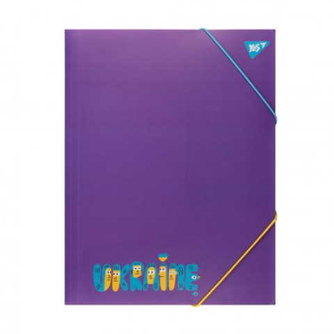 Папка A4 на резинке 