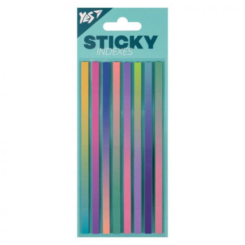 Индексы пластиковые 